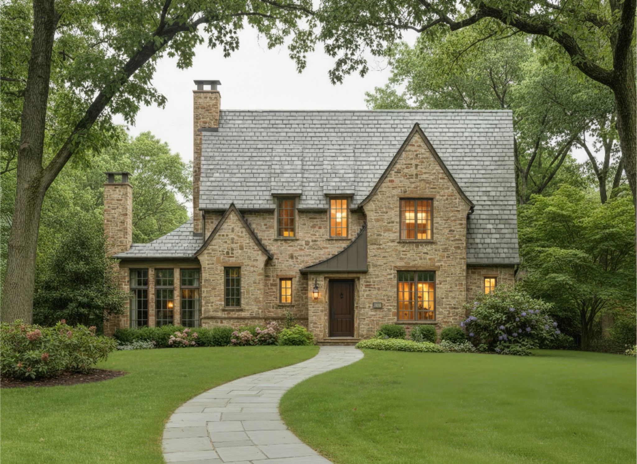 The Wriston — front exterior
